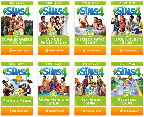 how to get expansion packs for sims 4 for free|How To Download Sims 4 Expansion Packs For Free.